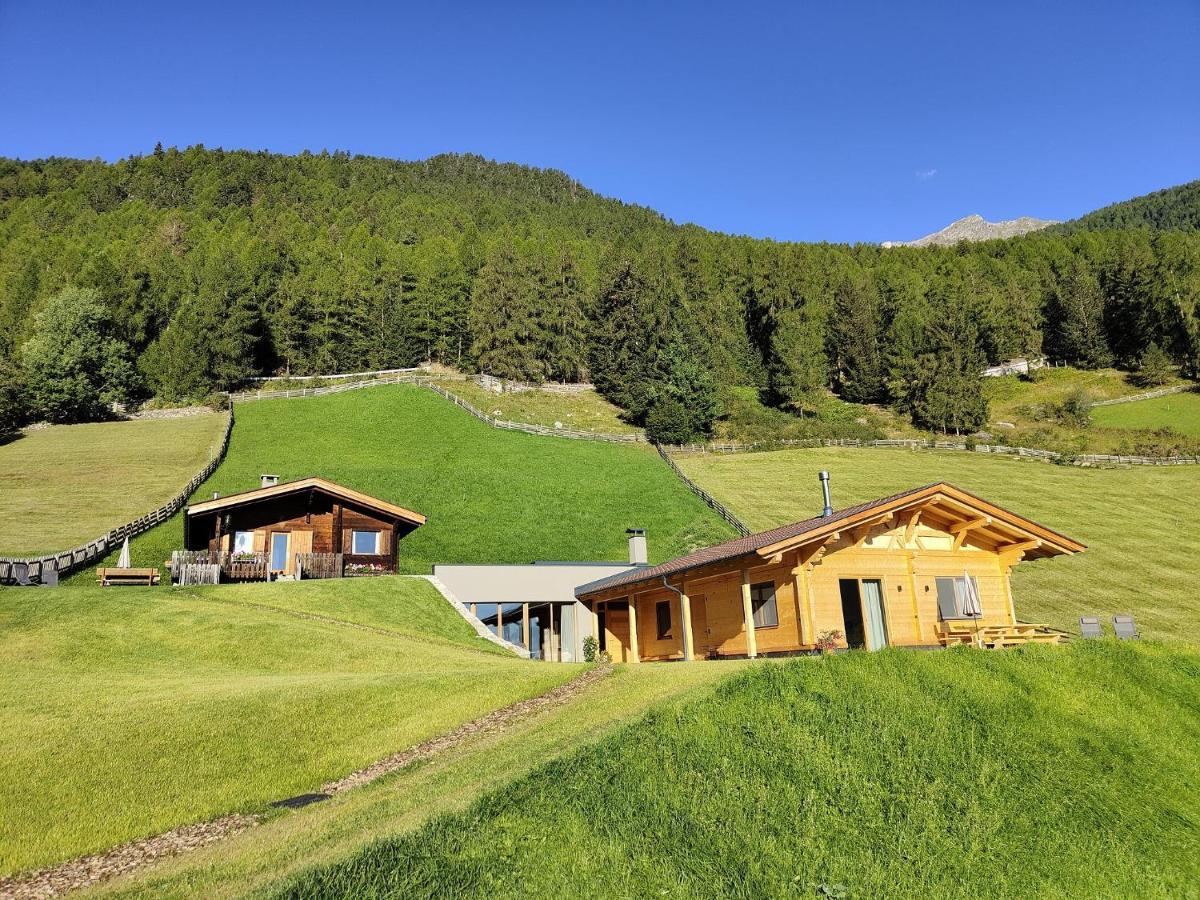Premstlahof Ferienwohnung Laerchenstube Martello Esterno foto