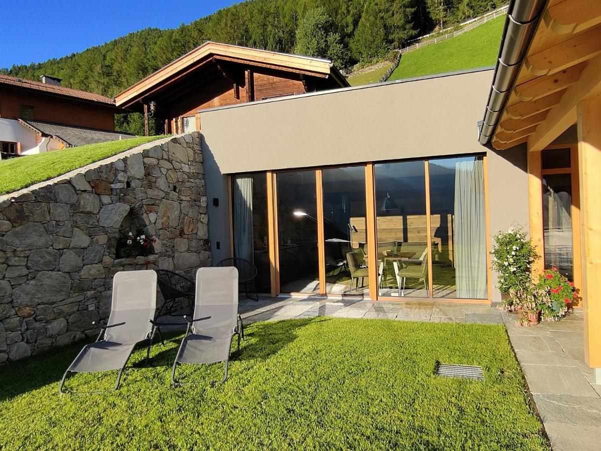 Premstlahof Ferienwohnung Laerchenstube Martello Esterno foto